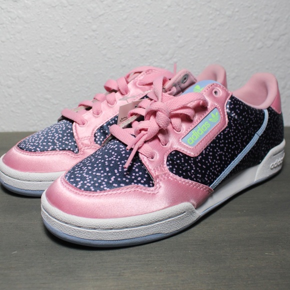 continental 80 shoes blue